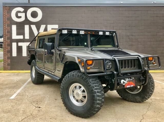 HUMMER H1