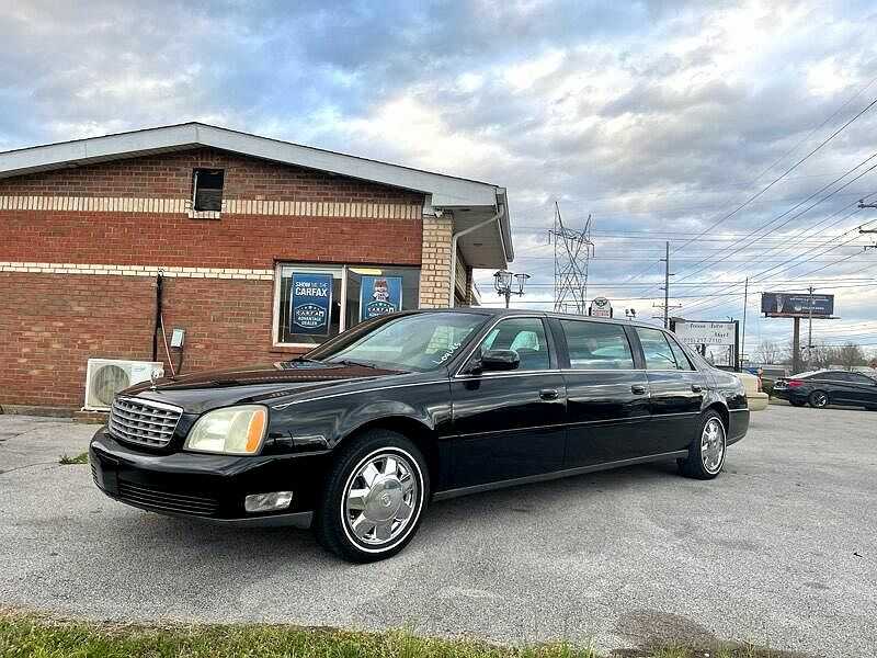 Cadillac Professional Chassis