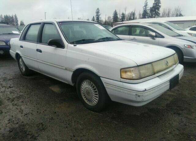 Mercury Topaz