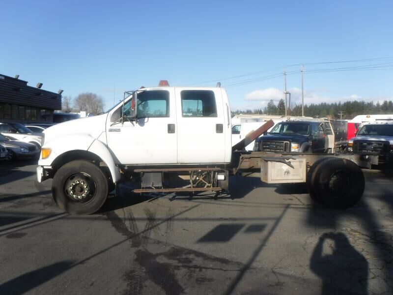 Ford F-750