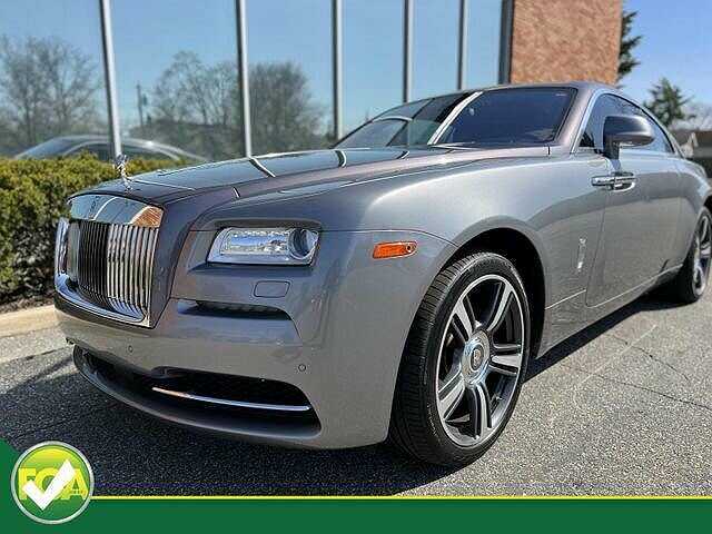 Rolls-Royce Wraith