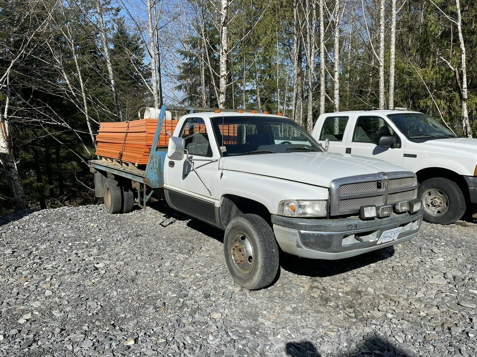 Dodge Ram Chassis Cab