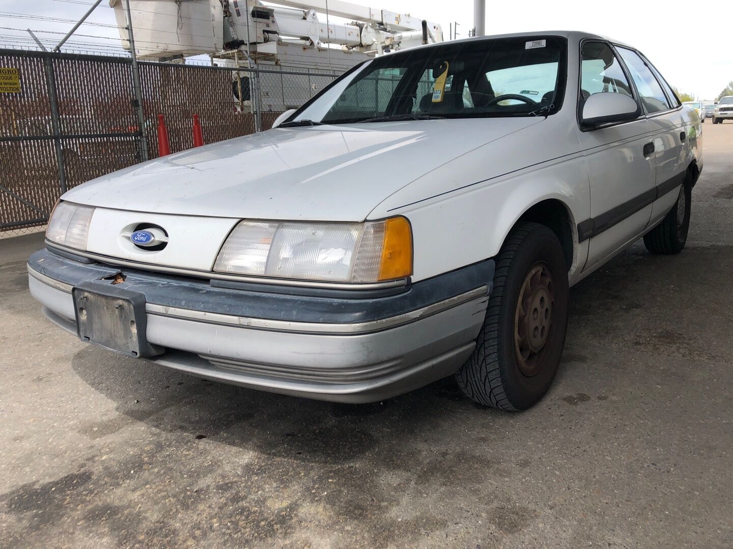 Ford Taurus
