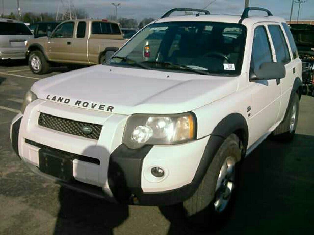 Land Rover Freelander