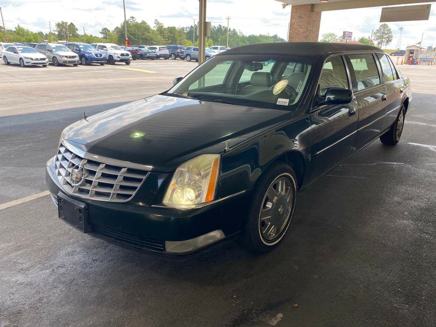 Cadillac Professional Chassis