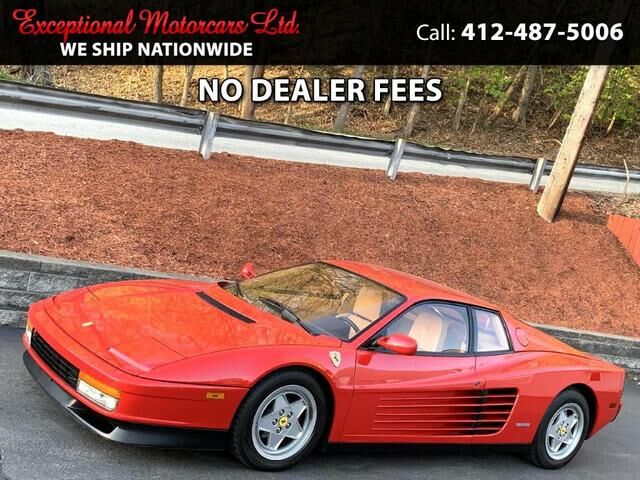 Ferrari Testarossa