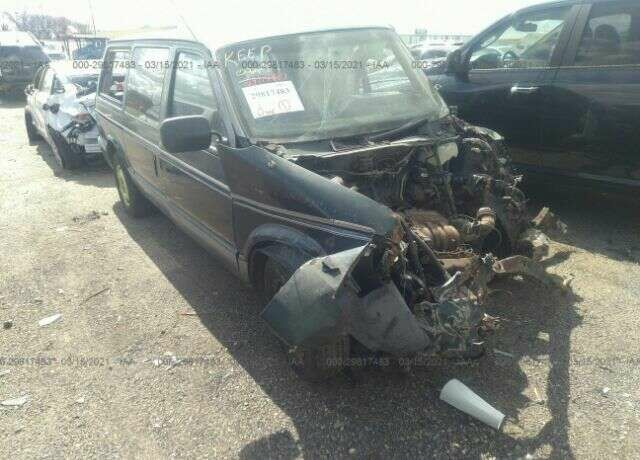 Dodge Caravan