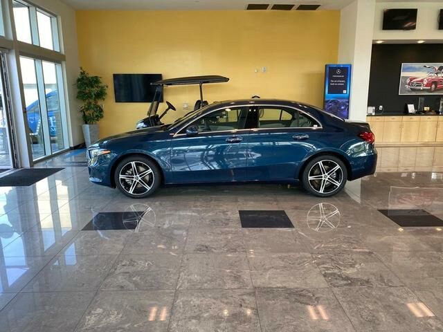 2022 Mercedes-Benz A-Class