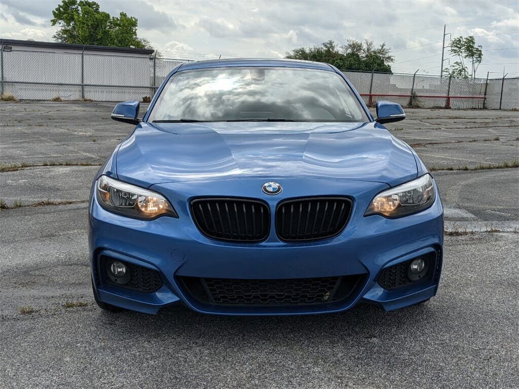 2017 BMW 230i