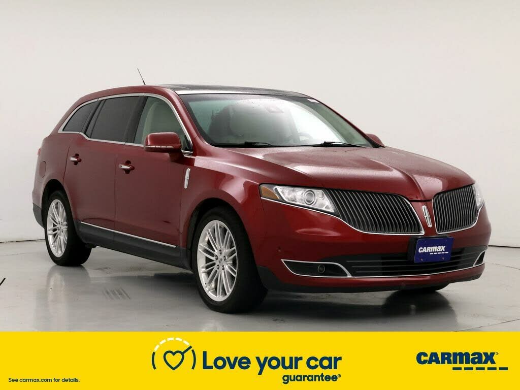 Lincoln MKT