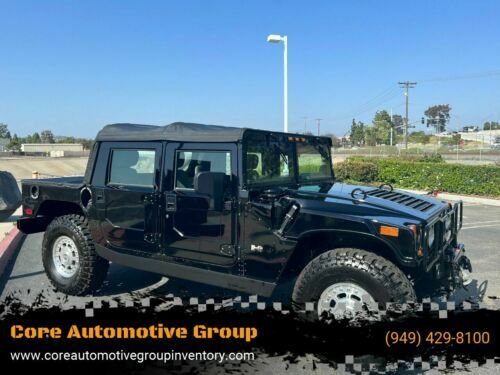 HUMMER H1