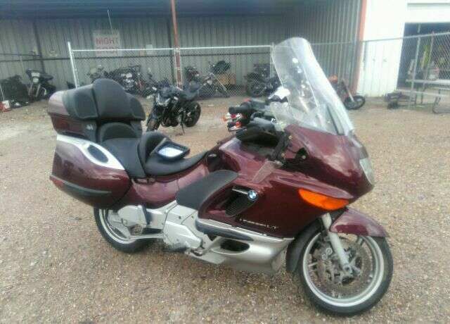 BMW K 1200 LT
