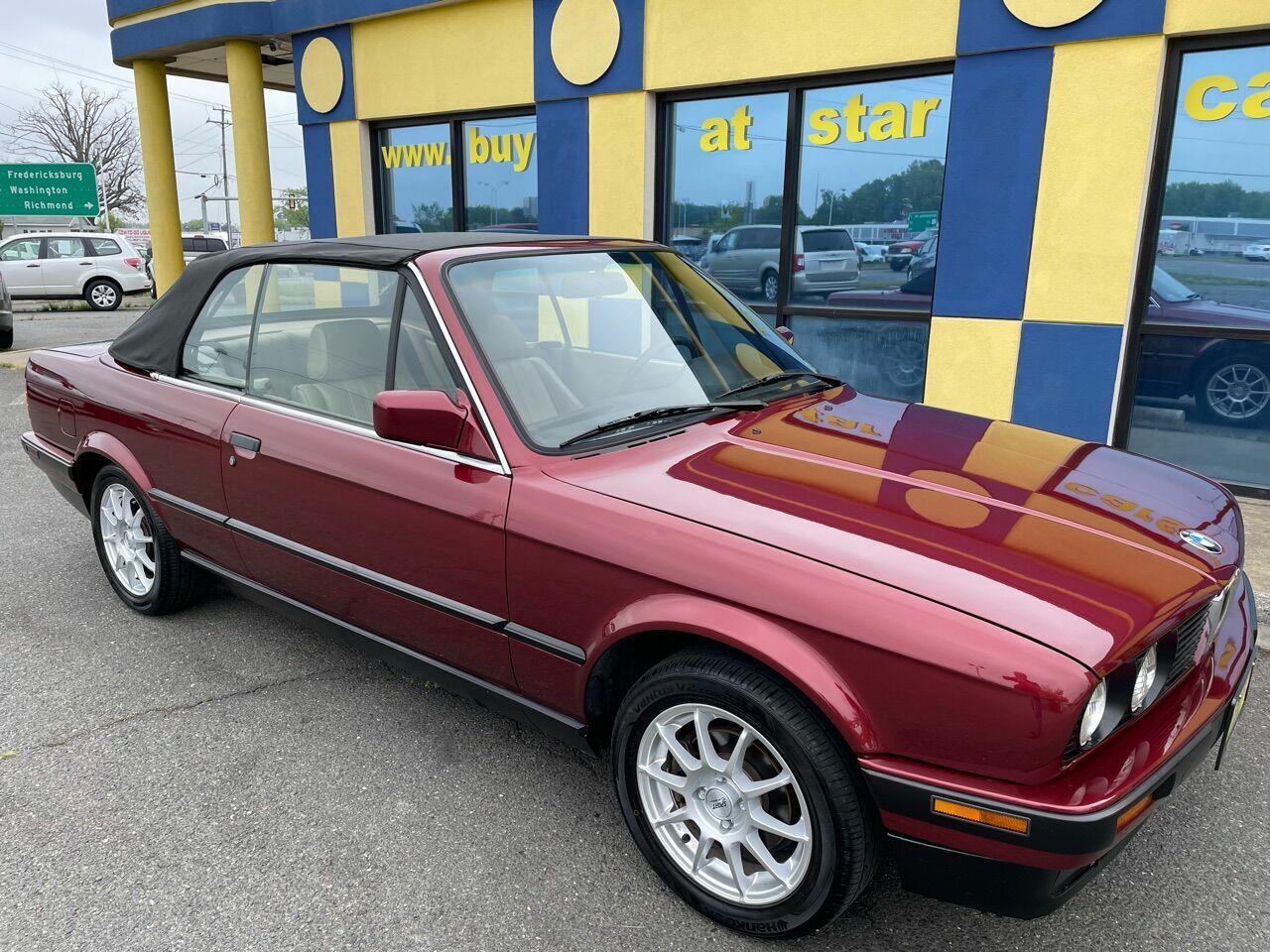 BMW 318iC