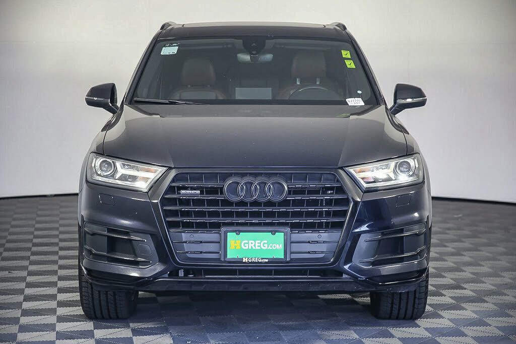 2018 Audi Q7