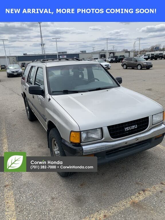 Isuzu Rodeo