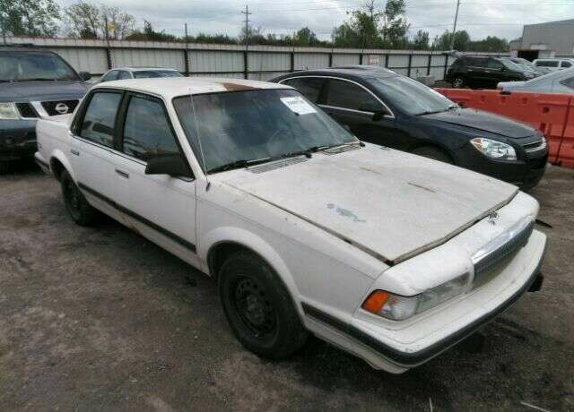 Buick Century
