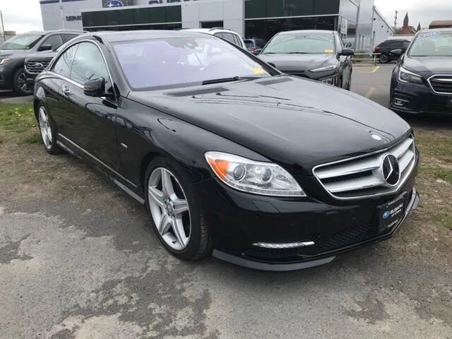 Mercedes-Benz CL-Class