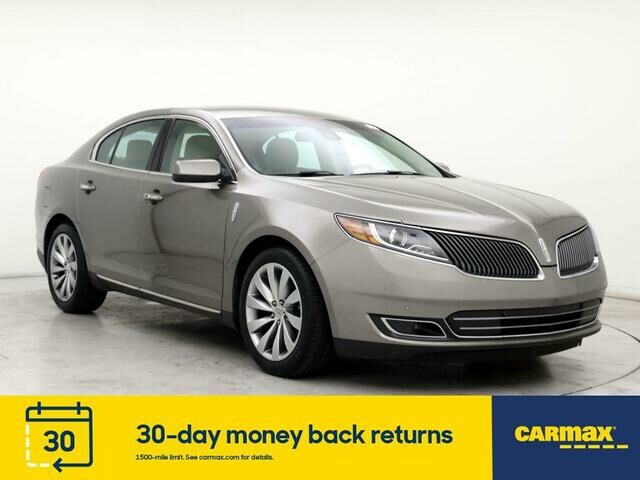 Lincoln MKS