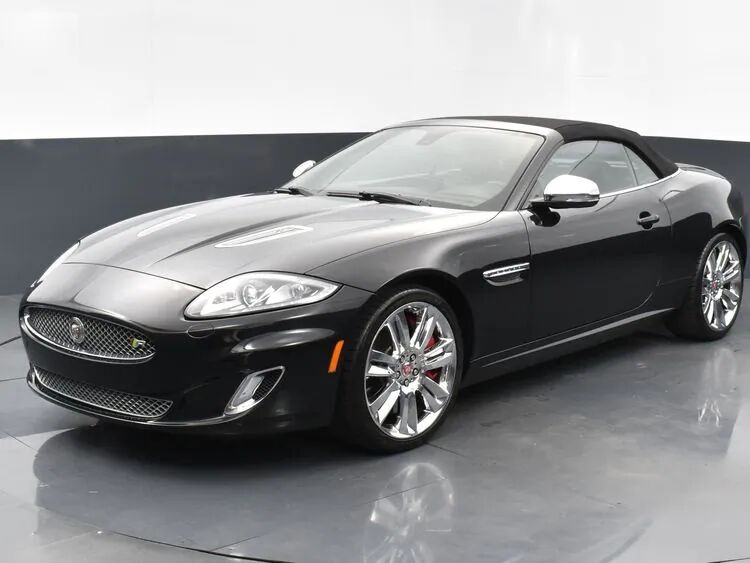 Jaguar XK