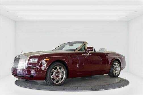 Rolls-Royce Phantom
