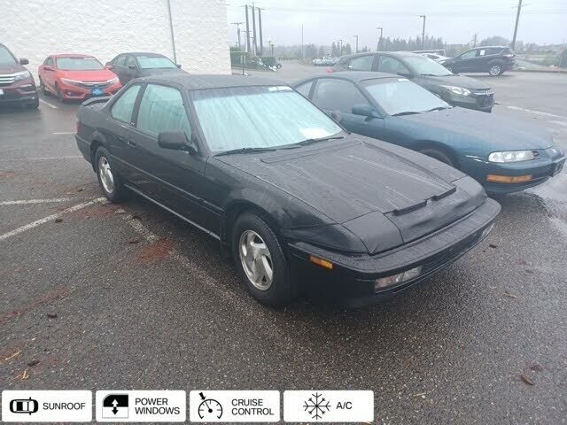 Honda Prelude