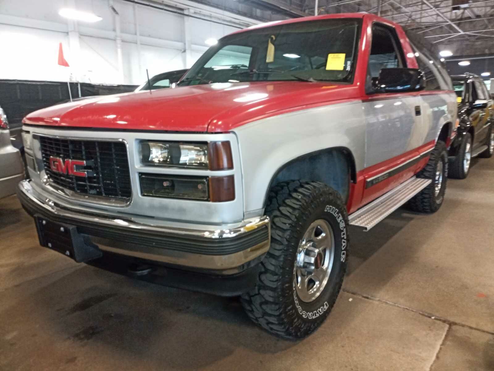 GMC Yukon