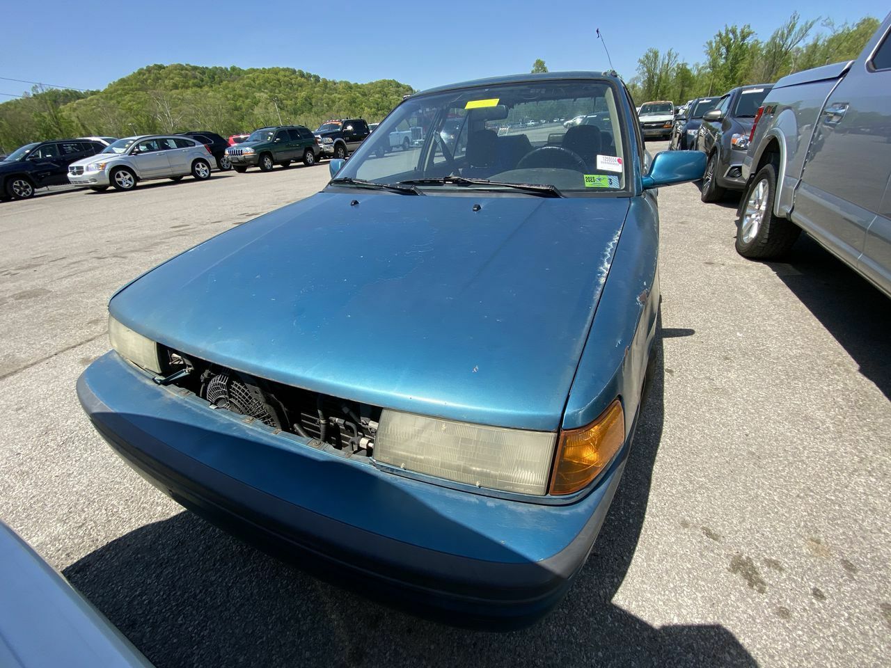 Mazda Protege