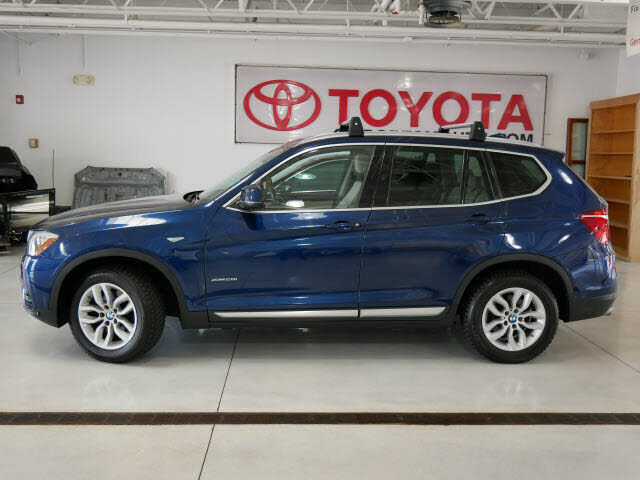 2015 BMW X3