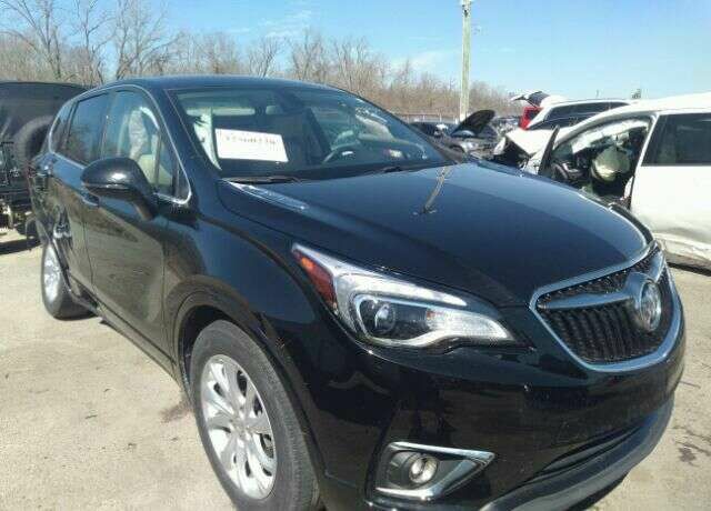 LRBFXBSA0LD111683 Buick -- 2020 LRBFXBSA0LD111683 Buick -- 2020