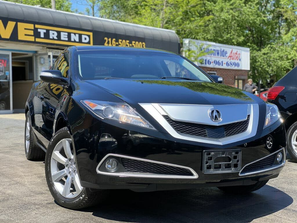 Acura ZDX