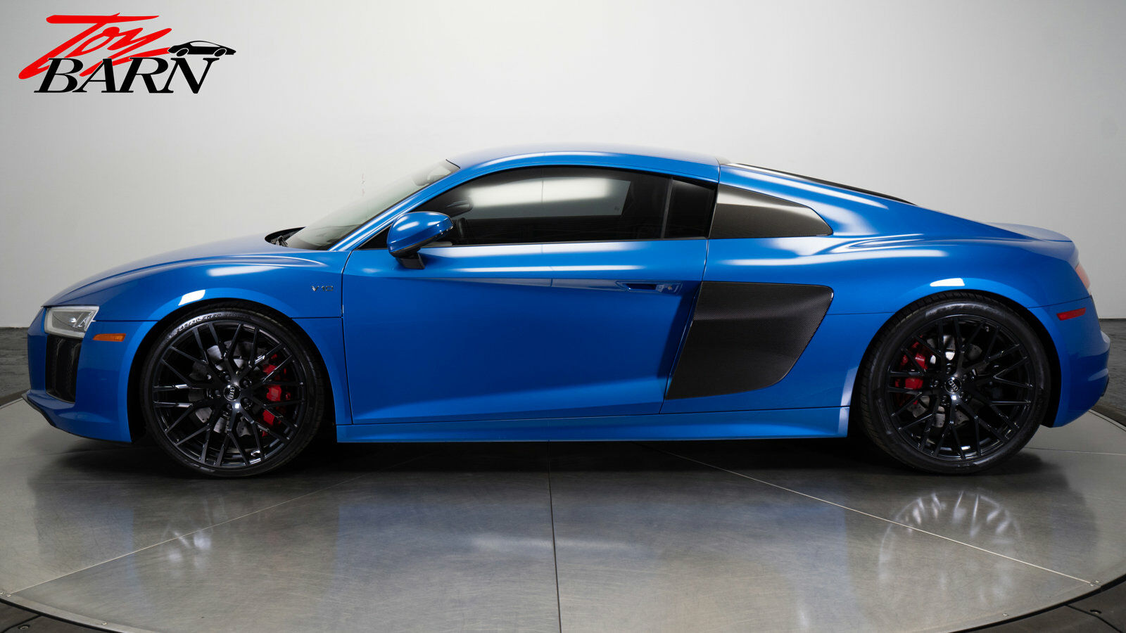 2018 Audi R8
