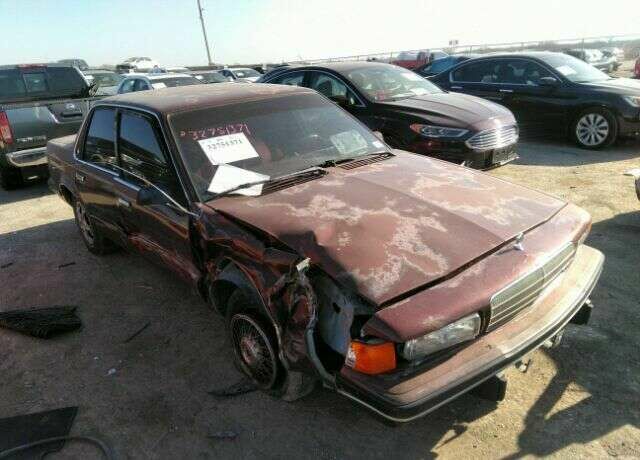 Buick Century