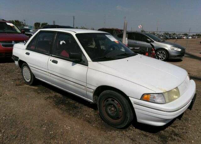 Mercury Tracer