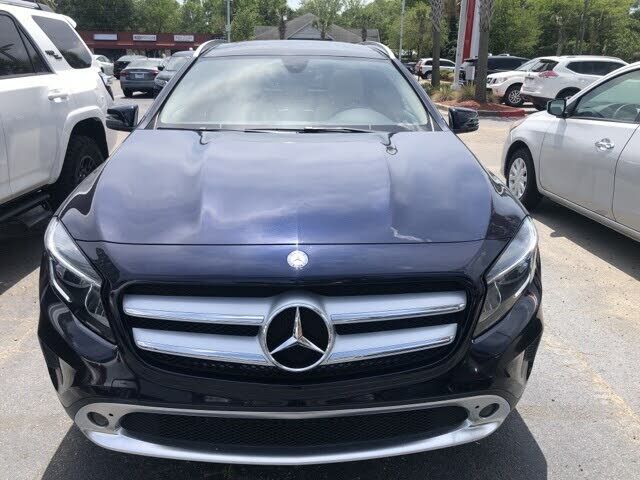 2017 Mercedes-Benz GLA-Class