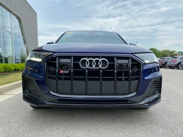 2021 Audi SQ7