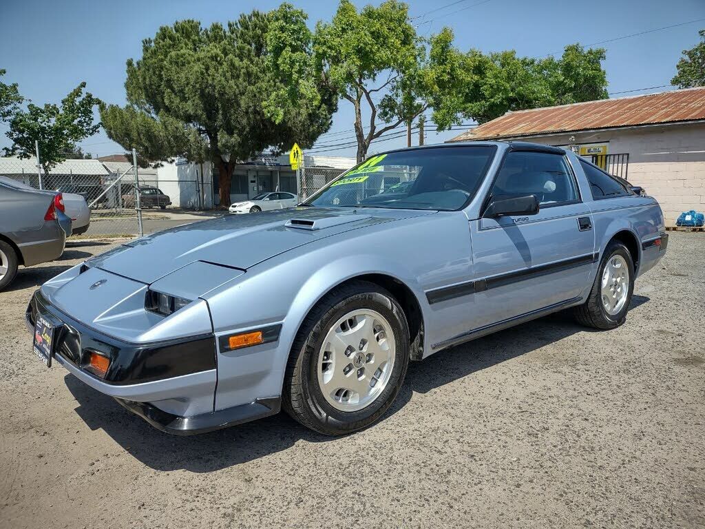 1984 NISSAN 300ZX