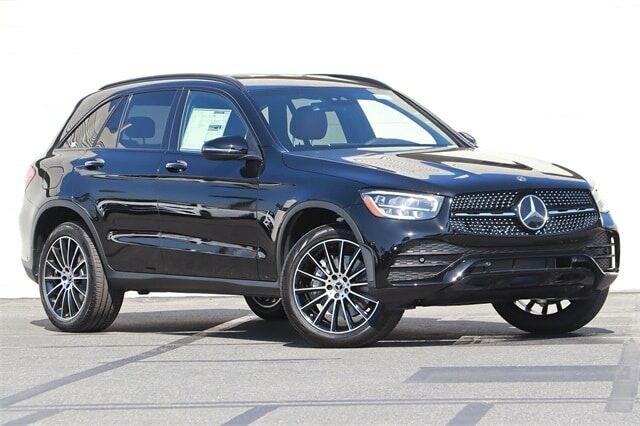 2022 Mercedes-Benz GLC-Class