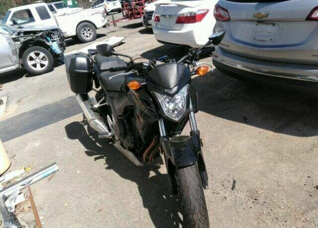 Honda CB500
