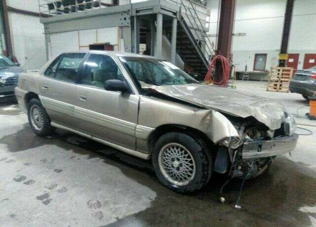Pontiac Grand AM