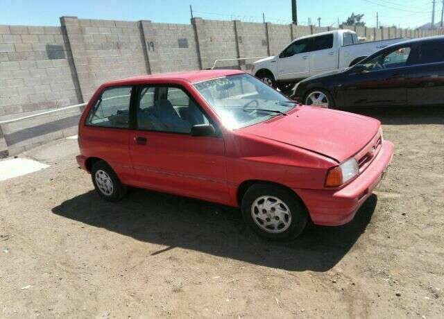 Ford Festiva