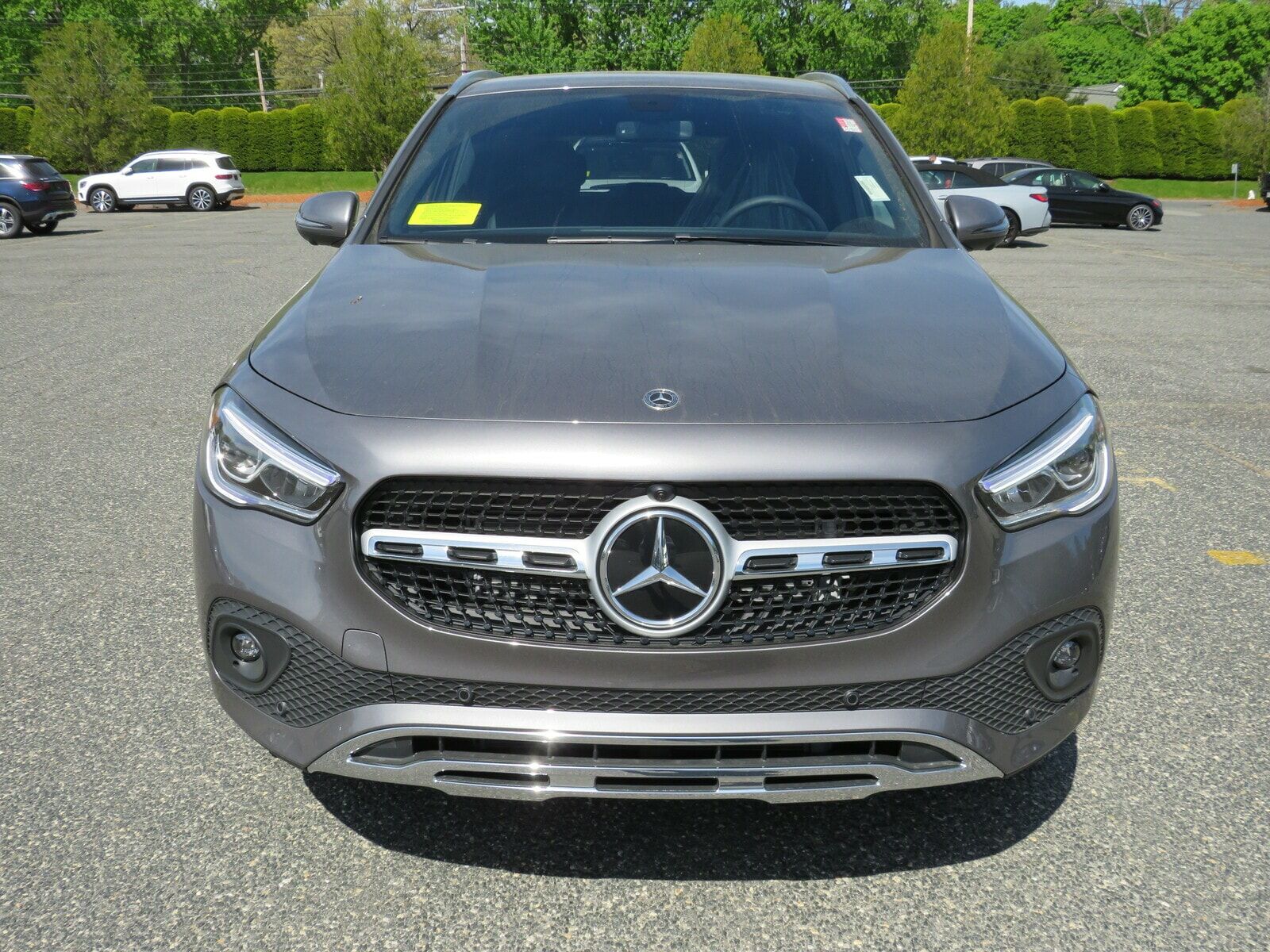 2022 Mercedes-Benz GLA-Class