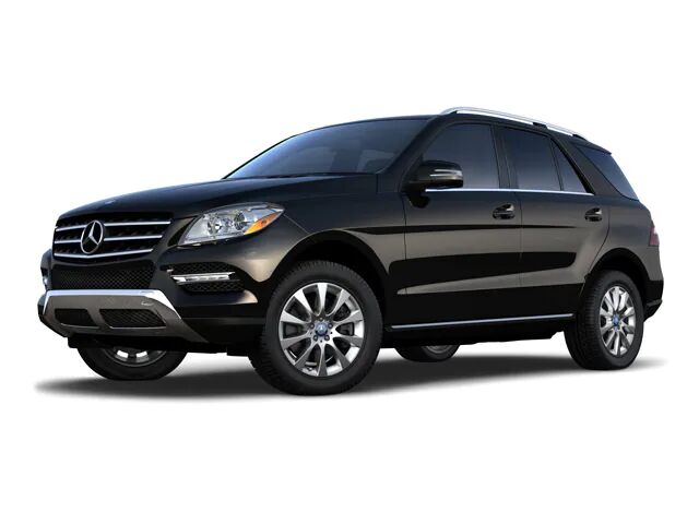 2015 Mercedes-Benz ML-Class