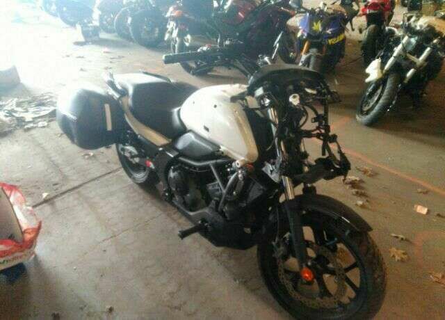 Honda CTX700