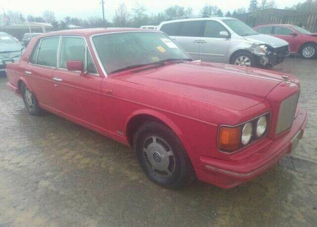 Bentley Turbo