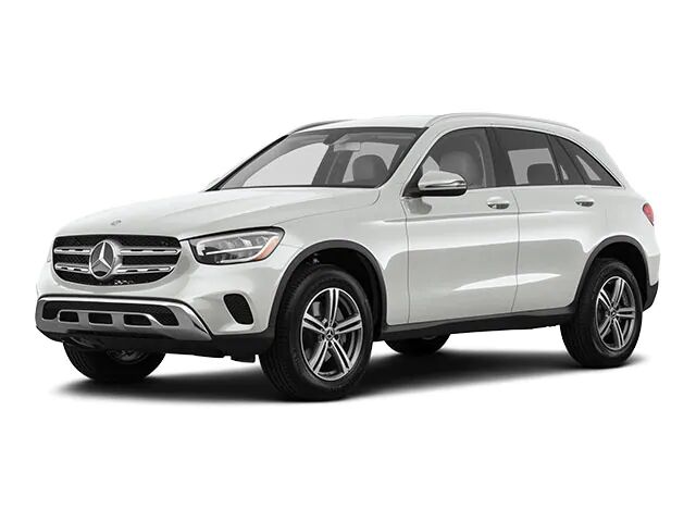 2022 Mercedes-Benz GLC-Class