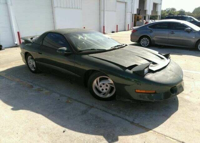 Pontiac Firebird