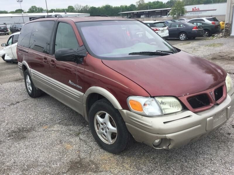 Pontiac Montana/ SV6