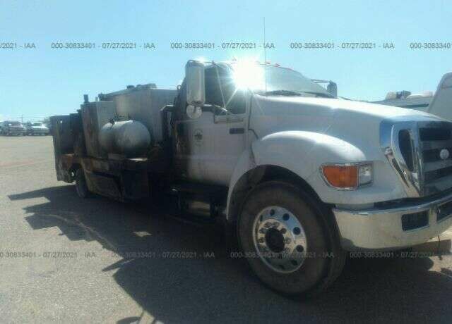 Ford F-750