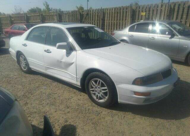 Mitsubishi Diamante