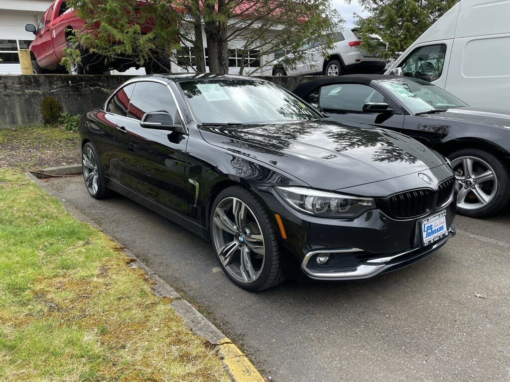 2018 BMW 430i